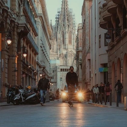 Hidden Barcelona City Guide 